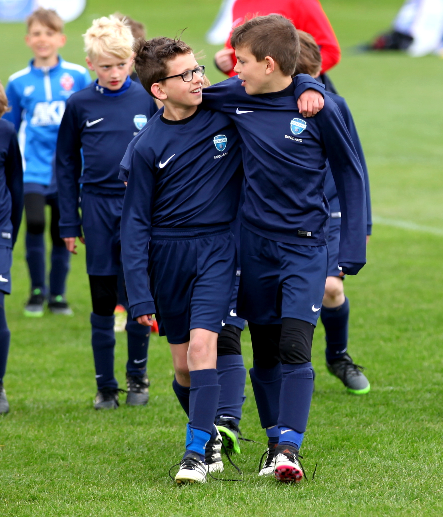 PSG Soccer Camps