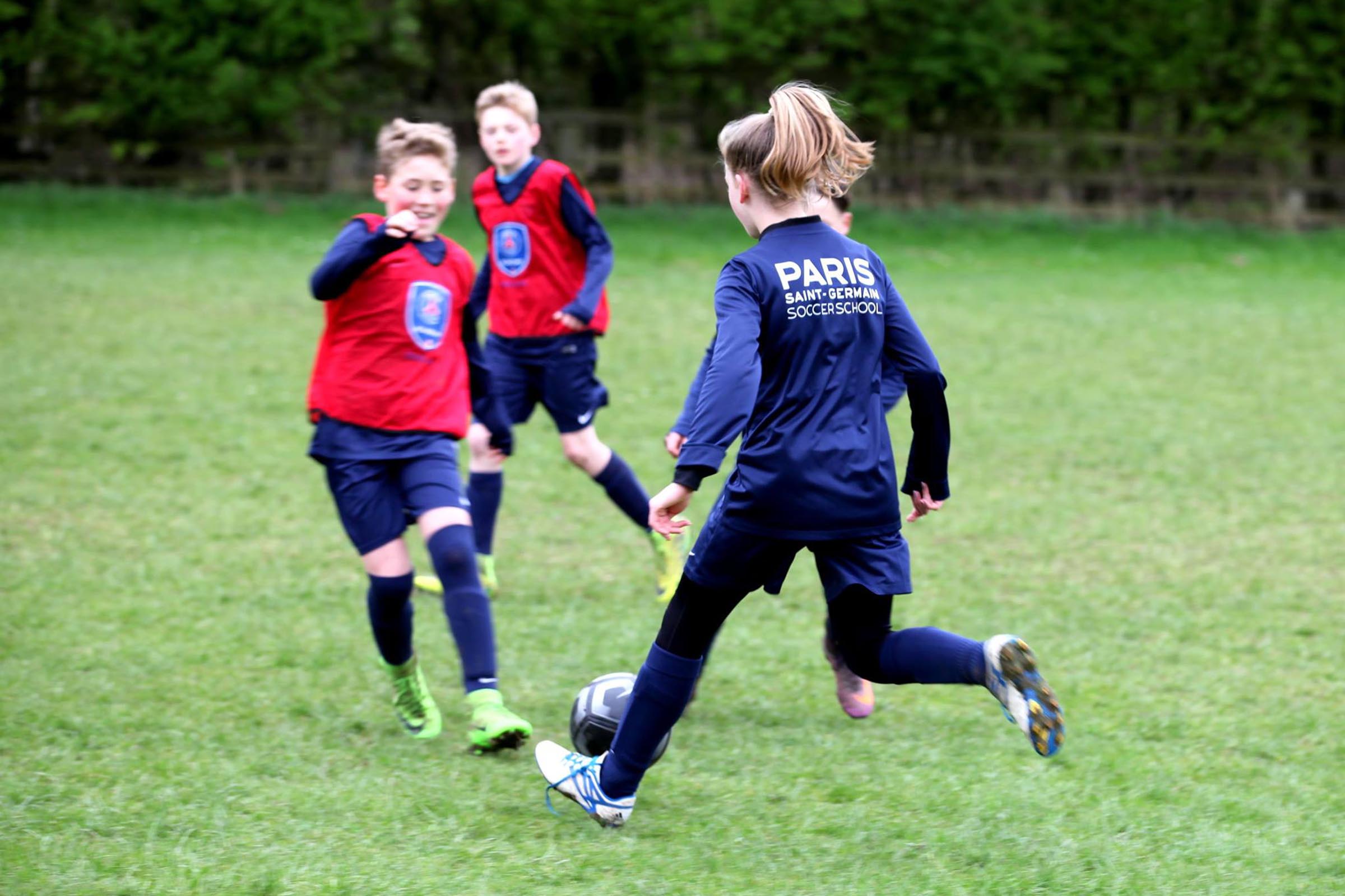 Paris Saint-Germain Academy England